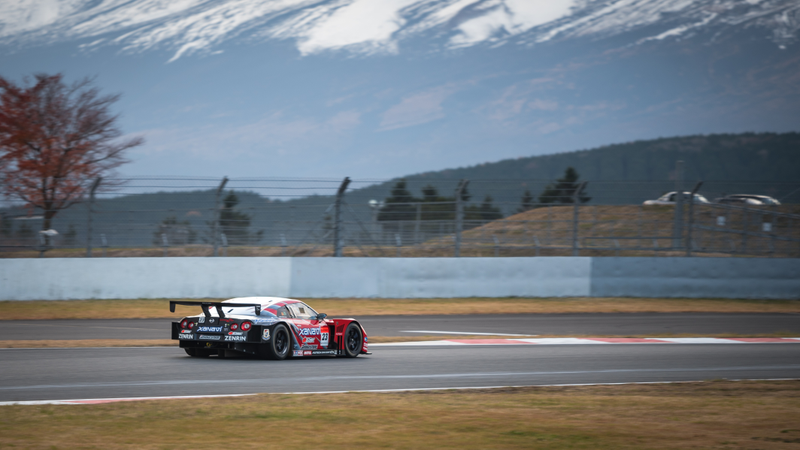 Nissan GT-R Super GT (2008)